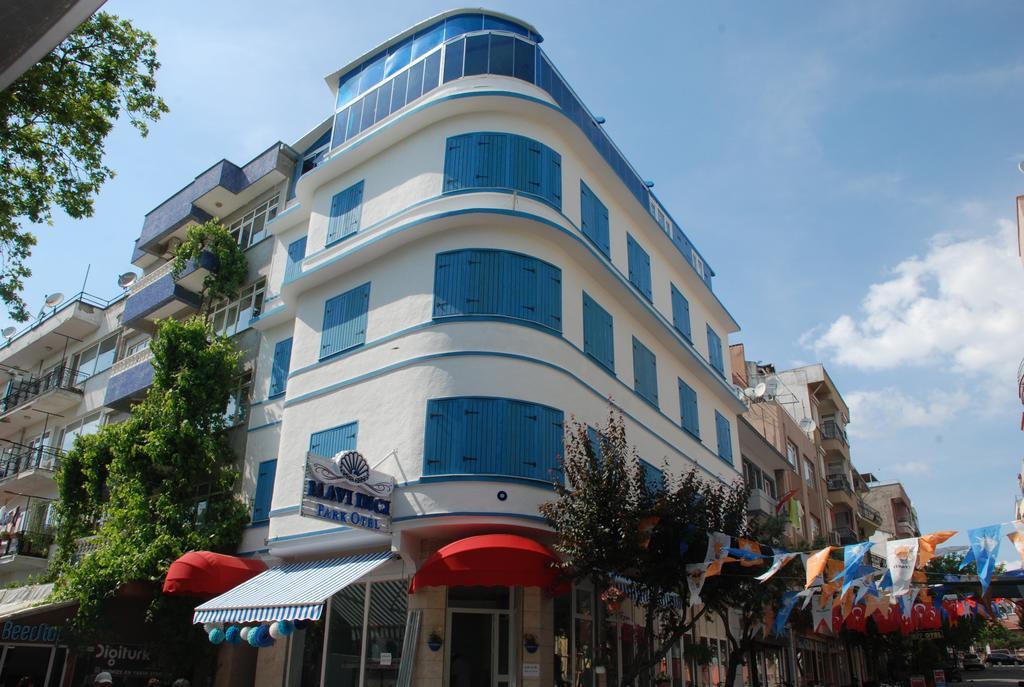Mavi Inci Park Otel Erdek Exterior foto