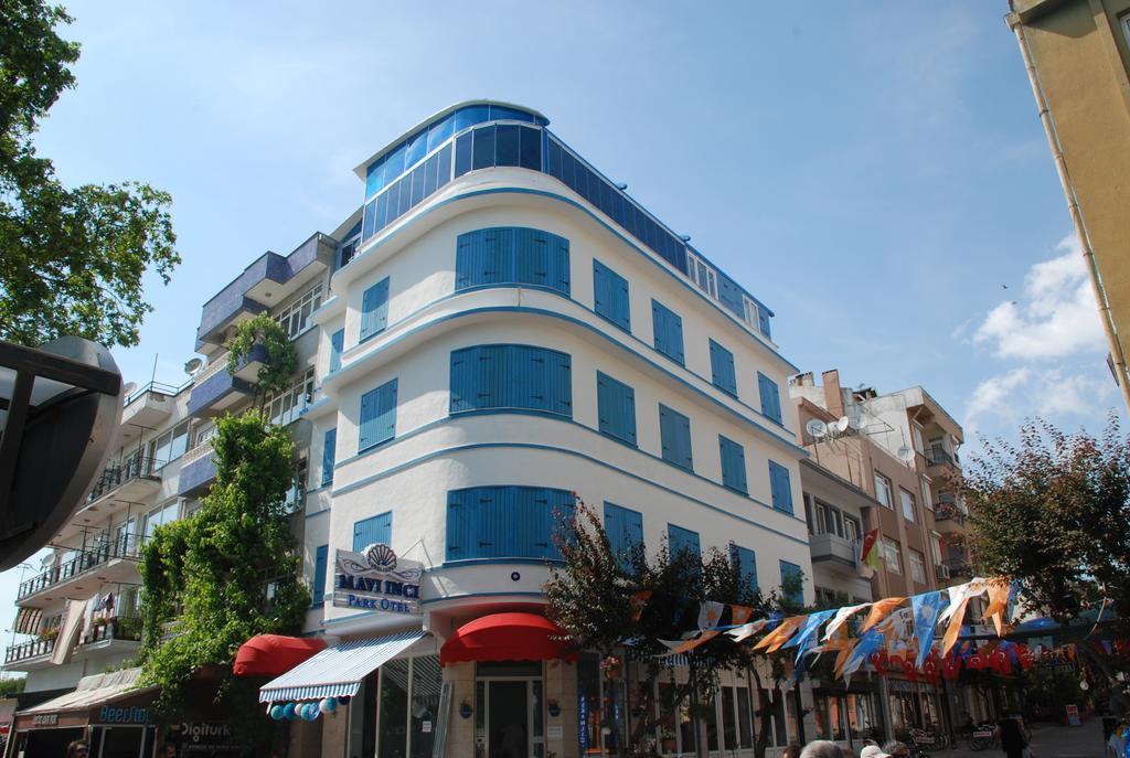 Mavi Inci Park Otel Erdek Exterior foto