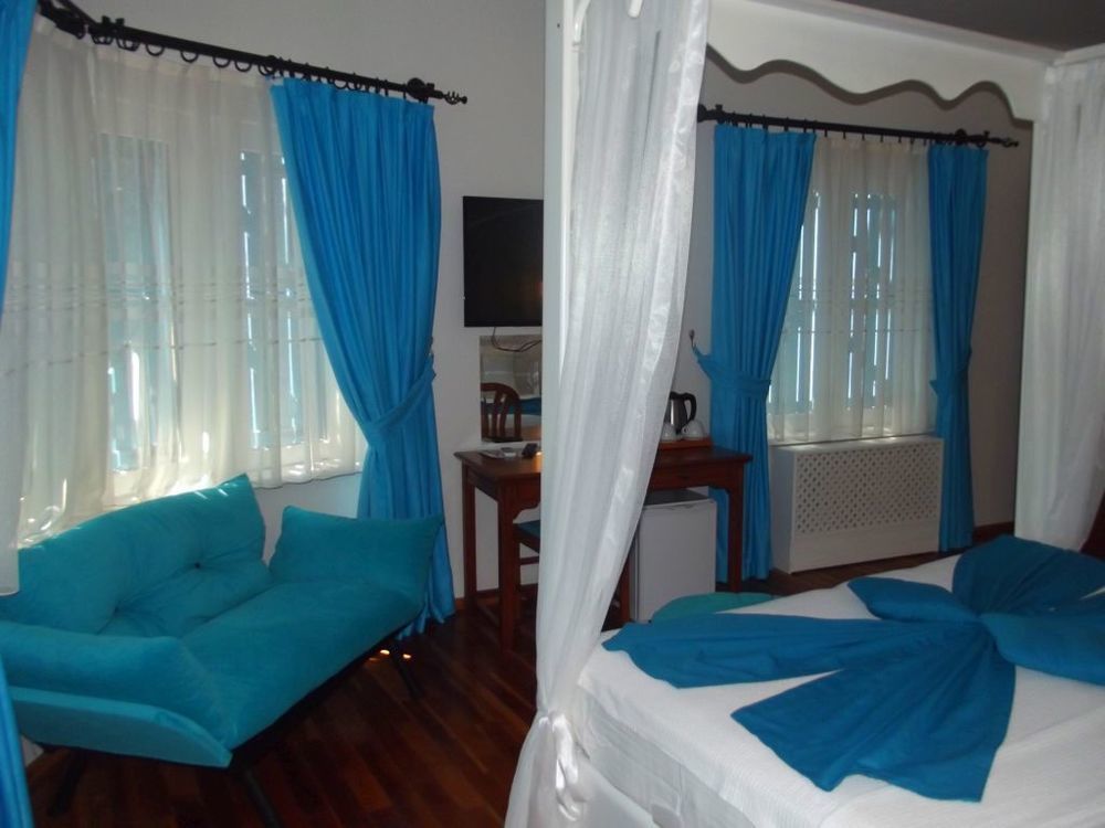 Mavi Inci Park Otel Erdek Exterior foto